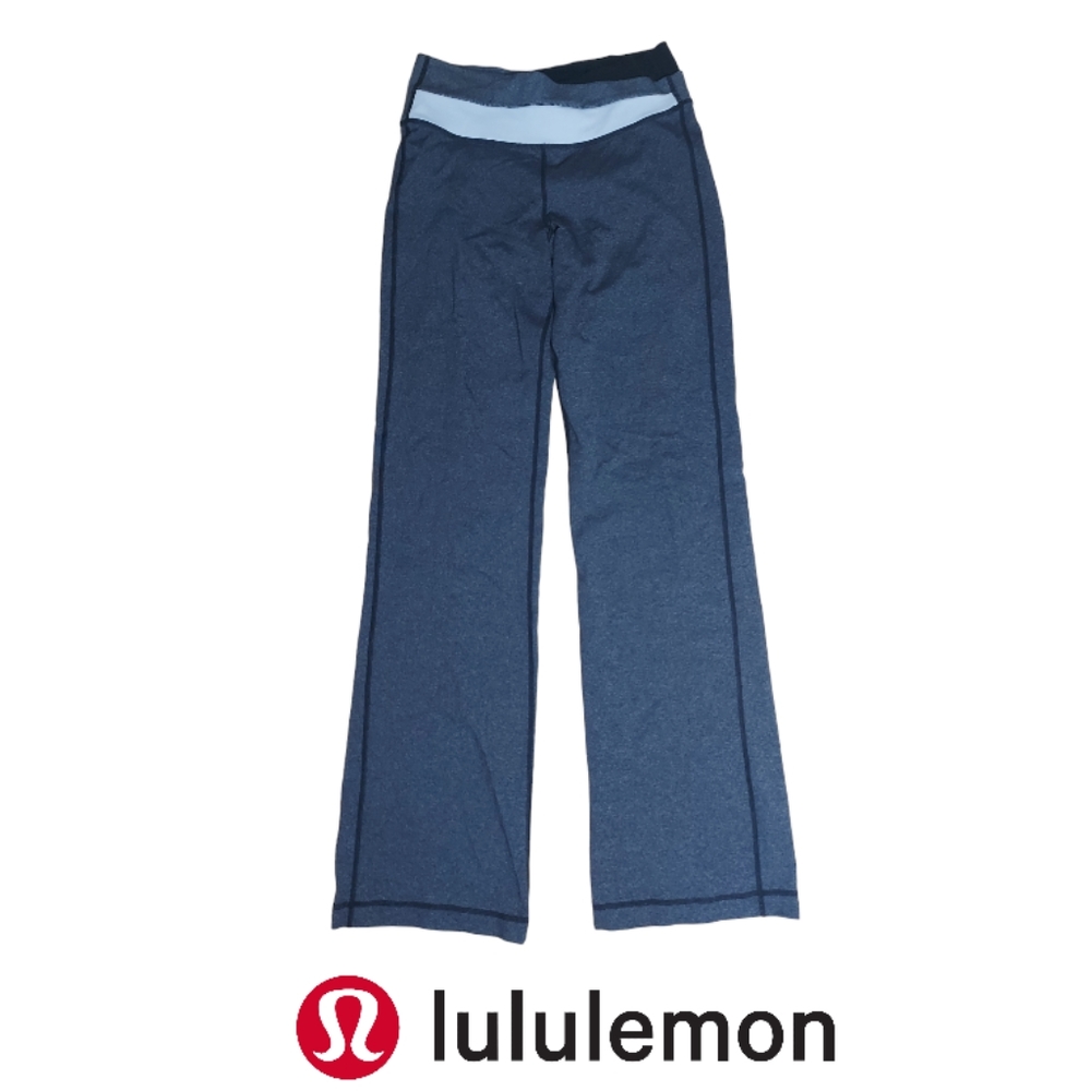 Lululemon Grey Yoga Pants